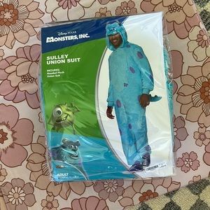 Monsters Inc - Sully costume